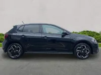 Used VW Polo Black Edition 115 HP (84 kW) 2026 Black Hatchback