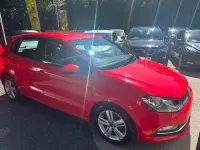 Used VW Polo SE 2014 Red Hatchback