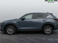 Used Mazda CX-5 Center-Line 165 HP (121 kW) 2023 Grey SUV
