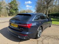 used Audi A6 40 TDI S Line 5dr S Tronic