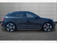 Used Audi SQ5 Advanced 347 HP (255 kW) 2020 Black SUV