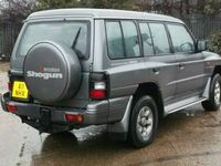 Used Mitsubishi Shogun 1998 SUV