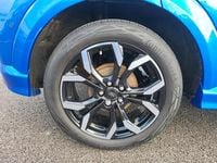 Used Ford Puma ST-Line X 2023 Desert island blue SUV