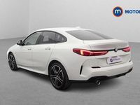 Used BMW 218 M Sport 136 HP (100 kW) 2023 White Coupe