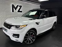 Second-hand Land Rover Range Rover Sport Autobiography Dynamic 510 CP (375 kW) 2014 Alb SUV