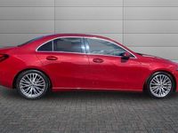 Used Mercedes A200 Executive 163 HP (119 kW) 2022 Patagonia red Sedan