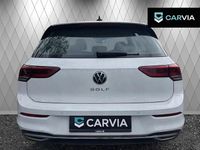Used VW Golf VII Style 150 HP (110 kW) 2020 White Hatchback