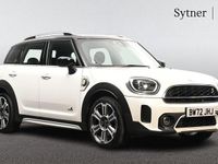 Used Mini Cooper S Countryman Exclusive 219 HP (161 kW) 2023 White SUV