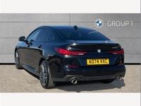 Used BMW 220 M Sport 178 HP (130 kW) 2024 Black Coupe
