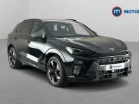 Used Cupra Terramar 150 HP (110 kW) 2026 Black SUV