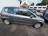 Used Honda Jazz SE 83 HP (61 kW) 2005 Silver Hatchback