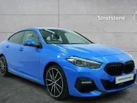 Used BMW 218 M Sport 136 HP (100 kW) 2025 Blue Coupe