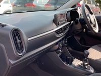 used Kia Picanto 1.0 1 5dr [4 seats]