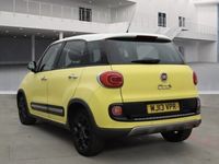 used Fiat 500L 1.6 Multijet 105 Trekking 5dr