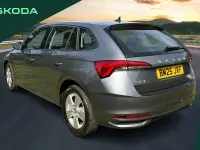 Used Skoda Scala SE 150 HP (110 kW) 2025 Grey Hatchback