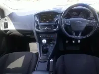 Used Ford Focus Zetec 2016 Black Hatchback