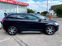 used Volvo XC60 D3 DRIVE SE 89692 MILES FULL SERVICE HISTORY 6 SPEED ELECTRIC PA