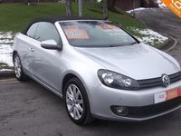 Used VW Golf VII SE 2012 Cabriolet