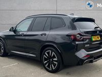 Used BMW iX3 M Sport 210 kW (286 HP) 2022 Grey SUV