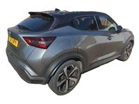 Used Nissan Juke S 114 HP (83 kW) 2020 Grey SUV