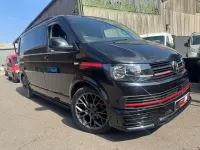 Used VW T6.1 Trendline 2019 Black Van