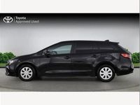 Used Toyota Corolla 121 HP (88 kW) 2022 Black