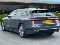 New Audi A6 e-tron Sport 314 kW (428 HP) 2025 Grey Estate