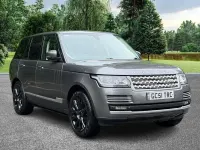 Used Land Rover Range Rover Autobiography 339 HP (249 kW) 2015 Grey SUV