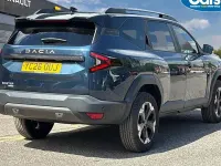 Uusi Dacia Bigster Extreme 156 HP (114 kW) 2026 Sininen Katumaasturi