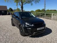 Usado Land Rover Range Rover evoque HSE Dynamic 179 HP (131 kW) 2018 Citadino