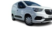 Used Vauxhall Combo Sportive 101 HP (74 kW) 2021 MPV