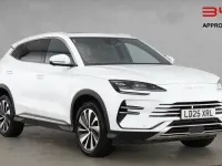 Used BYD Seal U Comfort 218 HP (160 kW) 2025 Snow white SUV