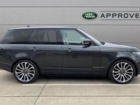 used Land Rover Range Rover ESTATE