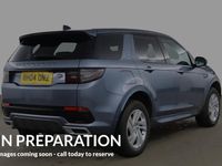Used Land Rover Discovery Sport R-Dynamic 150 HP (110 kW) 2020 Blue SUV