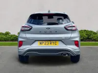 Used Ford Puma ST-Line X 125 HP (91 kW) 2023 Silver SUV