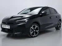Used Vauxhall Corsa S 128 HP (94 kW) 2025 Black Hatchback