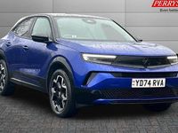 Used Vauxhall Mokka 136 HP (100 kW) 2025 SUV