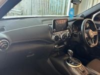 Used Nissan Juke N-Connecta 114 HP (83 kW) 2023 White SUV