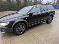 Used Volvo XC70 SE 220 HP (161 kW) 2015 Black Estate