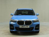 used BMW X1 2.0 20i M Sport DCT sDrive