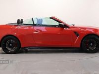 Used BMW M4 Cabriolet Competition Edition 2021 Red Cabriolet