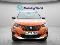 Used Peugeot e-2008 GT 98 kW (134 HP) 2023 SUV