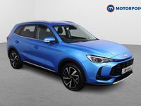 Used MG ZS Trophy 2025 Blue SUV