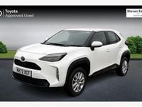 Used Toyota Yaris Hybrid 116 HP (85 kW) 2025 Estate