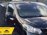 Used Vauxhall Vivaro Sportive 145 HP (106 kW) 2022 Black MPV