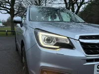 Used Subaru Forester XE 2017 Silver SUV