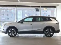 Used Vauxhall Grandland X Ultimate 136 HP (100 kW) 2025 Grey SUV