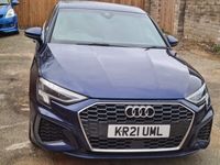 used Audi A3 Sportback e-tron 