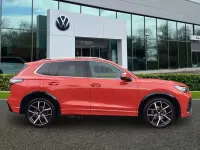 Used VW Tiguan R-line 147 HP (108 kW) 2024 Red SUV