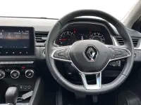 Used Renault Captur Iconic 140 HP (102 kW) 2022 Blue SUV